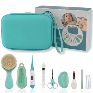 Kit de cuidado compacto